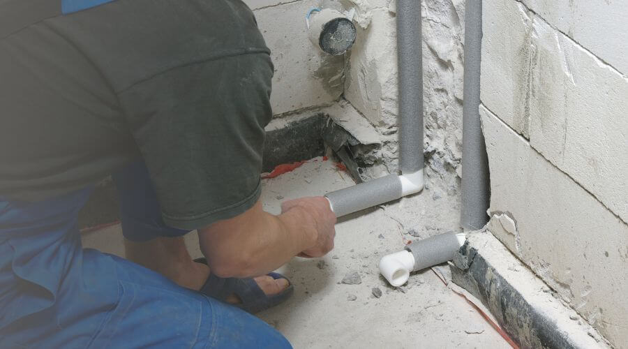 Septic Tank Scum Layer Removal in Ferris, IL